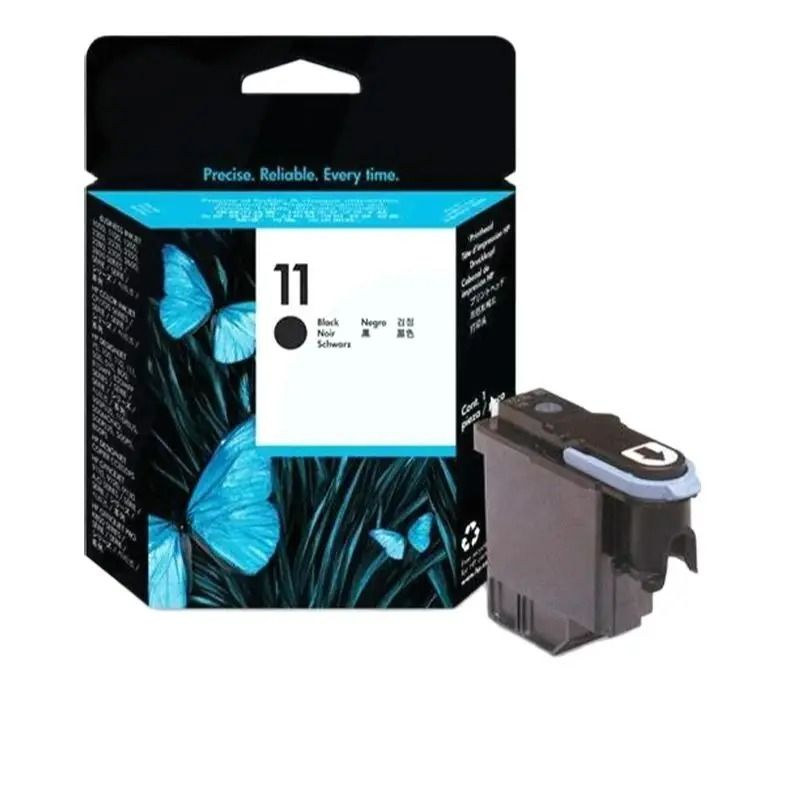 Оригинальная новая печатающая головка C4810A C4811A C4812A C4813A для ...