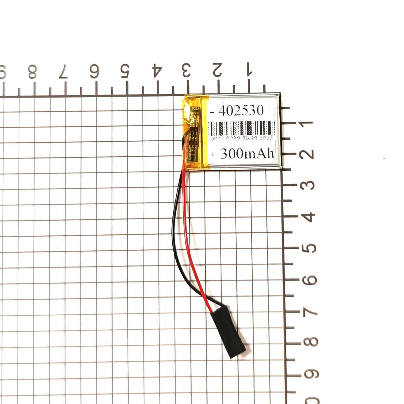 Аккумулятор к зарядному кейсу (футляру) наушников батарея к кейсу ...