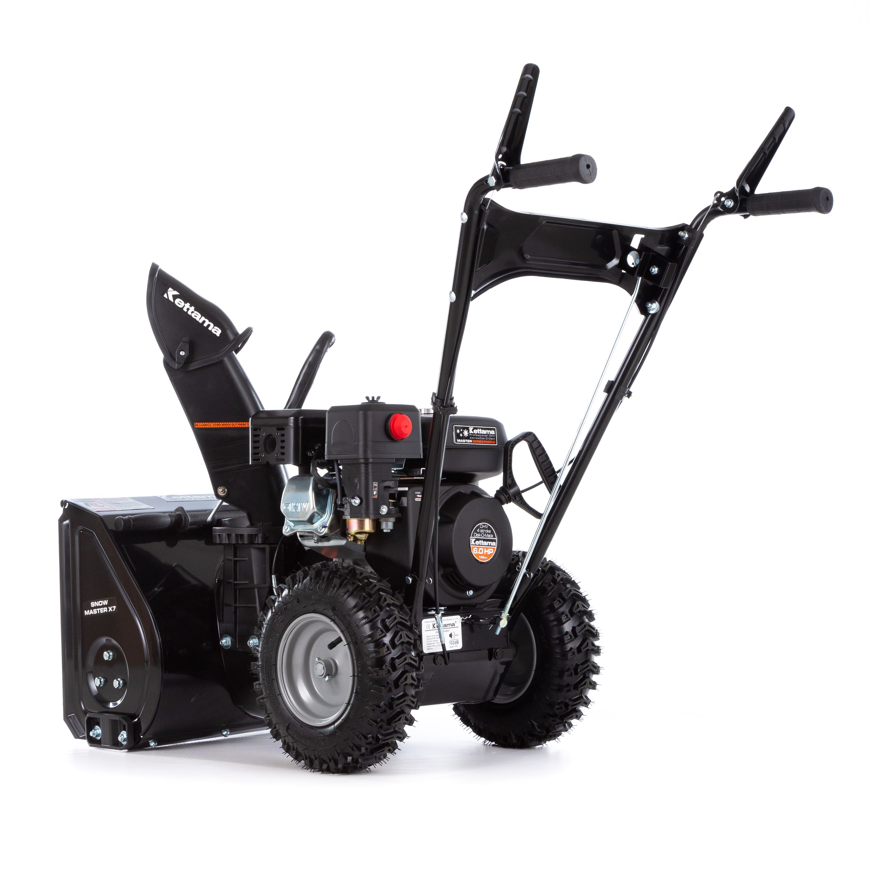 Снегоуборщик бензиновый kettama snowmaster x7