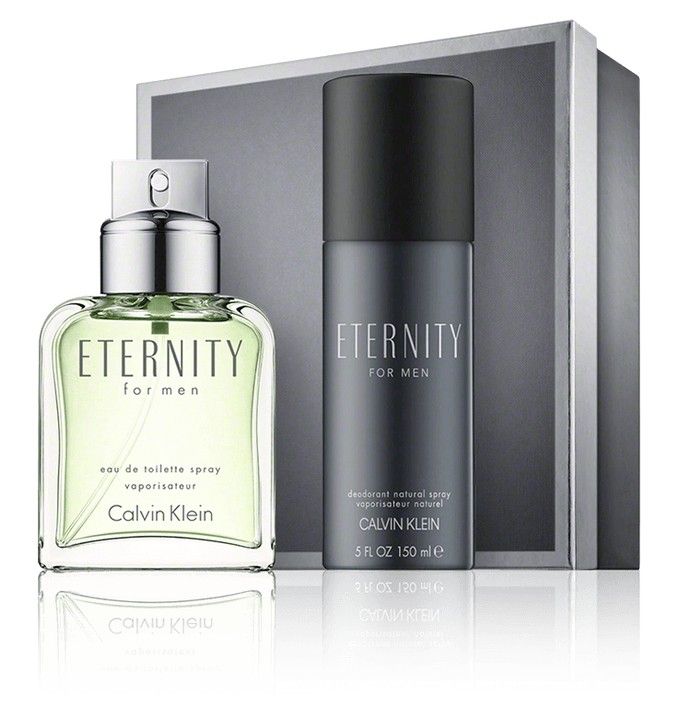 Calvin klein eternity for deals men set