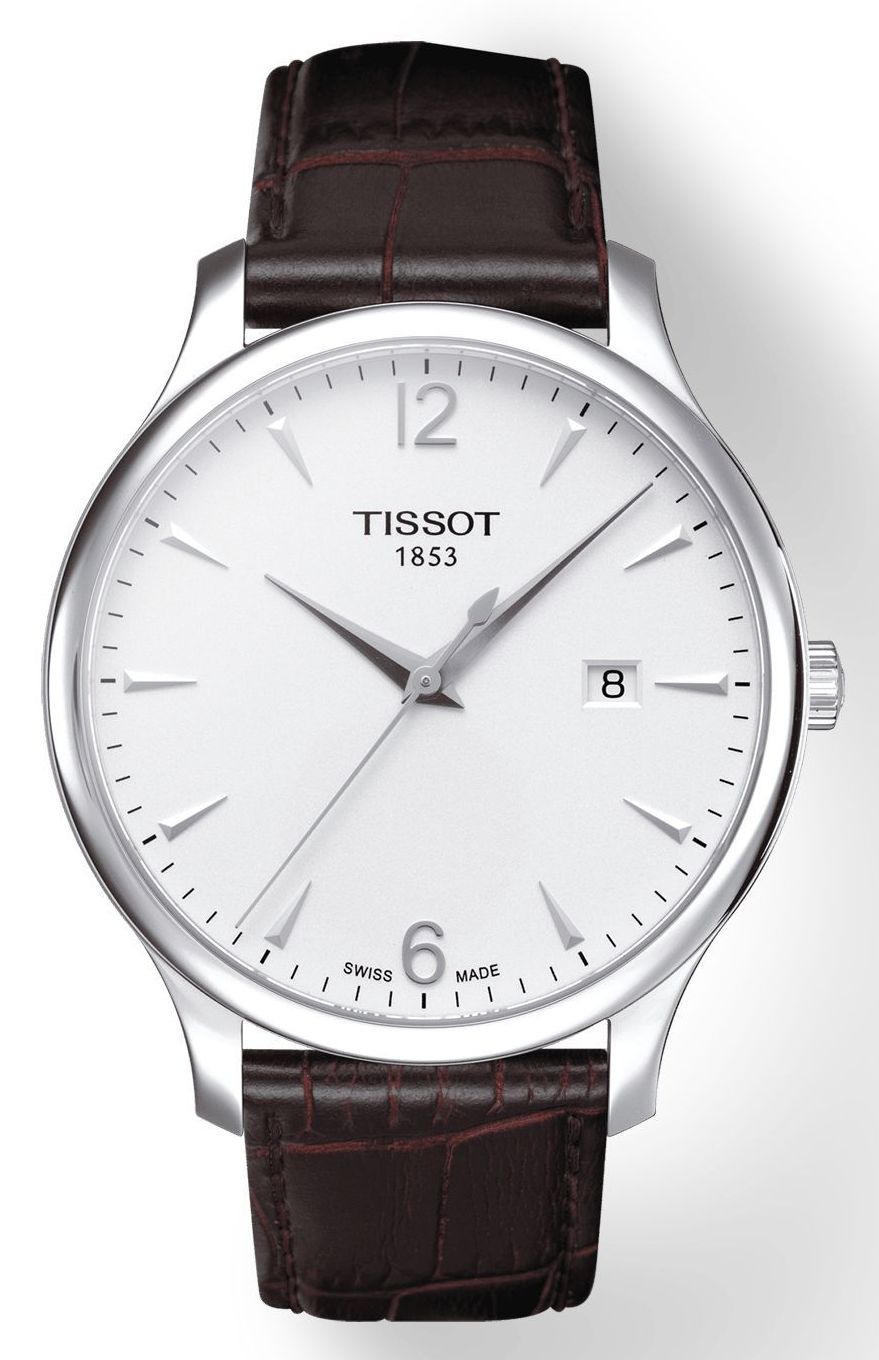 Tissot Часы наручные Классические швейцарские мужские часы серии Tissot ...