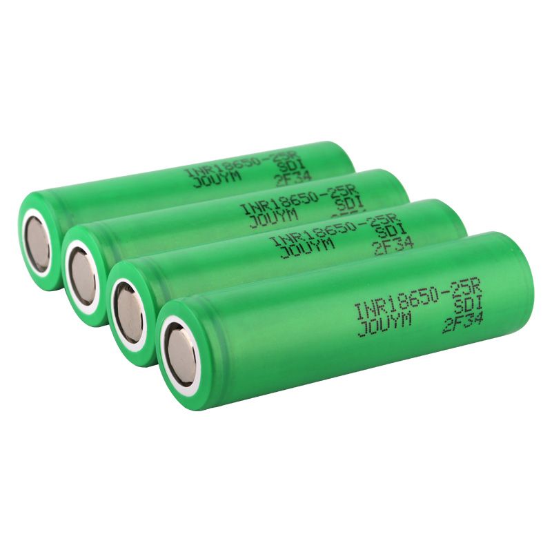 BSERG Аккумуляторная батарейка 18650, 3,7 В, 2 шт - купить с доставкой ...