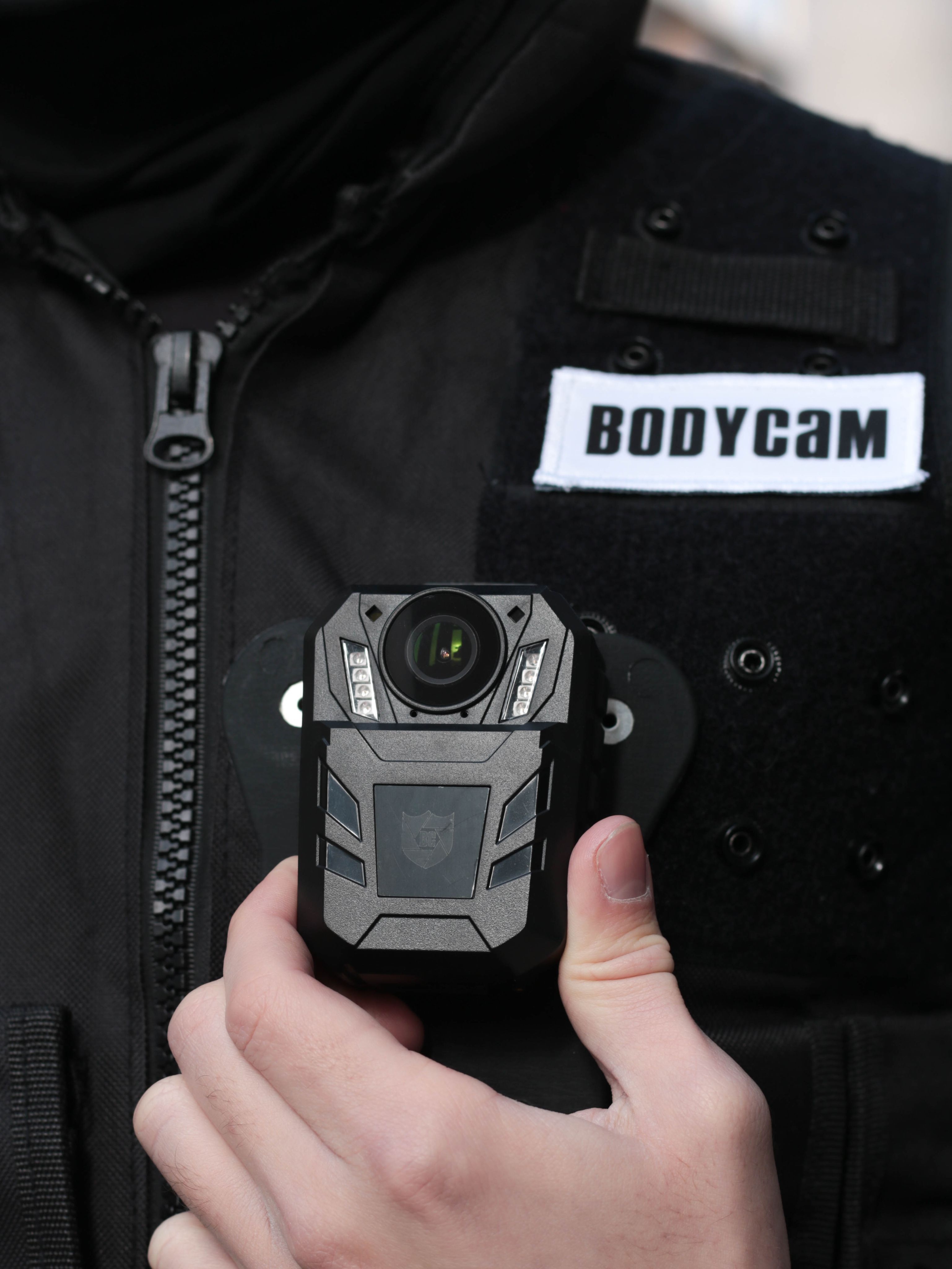 Персональный видеорегистратор Body-Cam BC-1__Встроенная память 64Гб  2560x1080 - купить по низким ценам в интернет-магазине OZON (648751466)