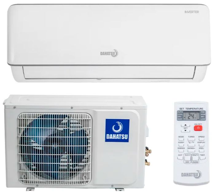Сплит система DAHATSU DA-07i Legend DC Inverter (20 кв.м) Кондиционер ...