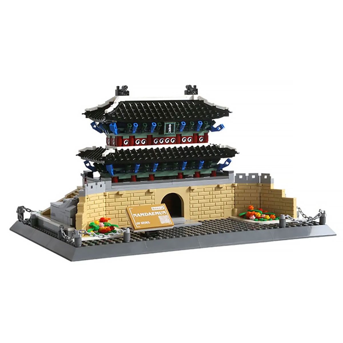 Lego sungnyemun store