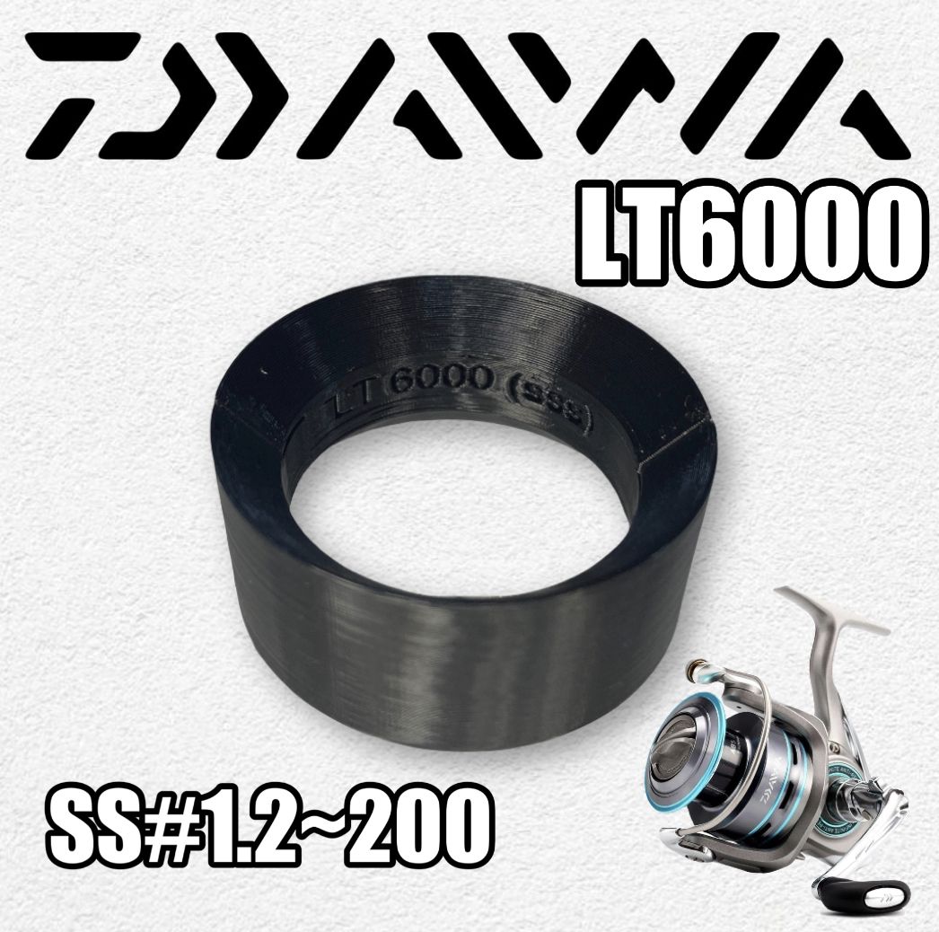 Фото 3: Экономайзер для Daiwa LT 6000