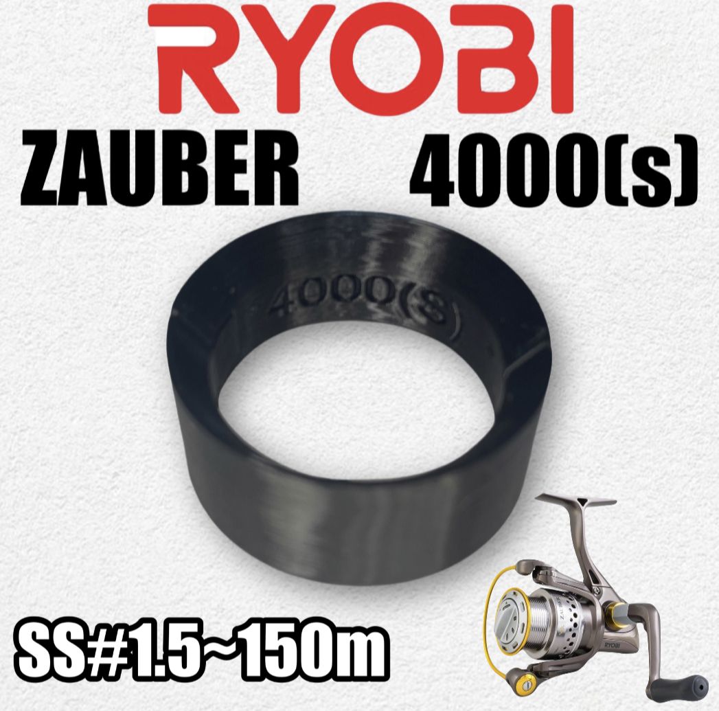 Фото 3: Экономайзер для Ryobi Zauber 4000