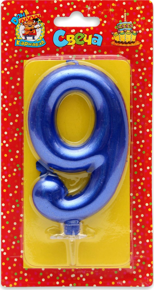 Miland Свеча #1