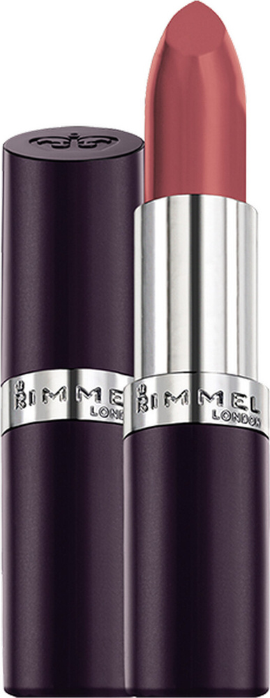 Губная помада Rimmel Lasting Finish, тон 214 firecracker - купить с ...