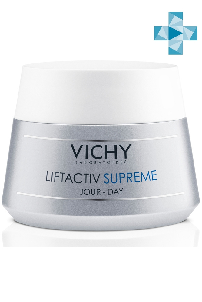 Vichy Liftactiv Supreme Крем против морщин и для упругости нормальной кожи, 50 мл  #1