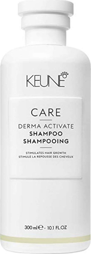 Keune Шампунь против выпадения волос Derma Activate Shampoo, 300 мл #1