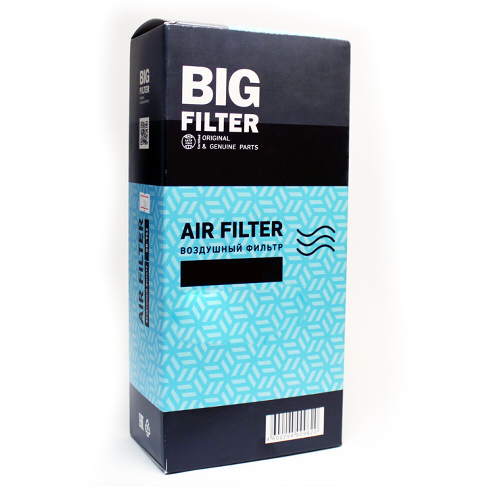 Фильтр воздушный BIG Filter GB-9759 - BIG FILTER арт. GB9759 - купить ...