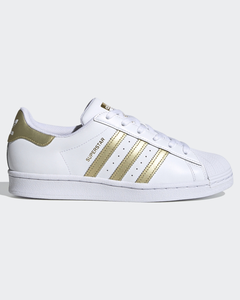 Creaaacademy Adidas Original Superstar Slip On Cyan Ozon Adidas - Main Image