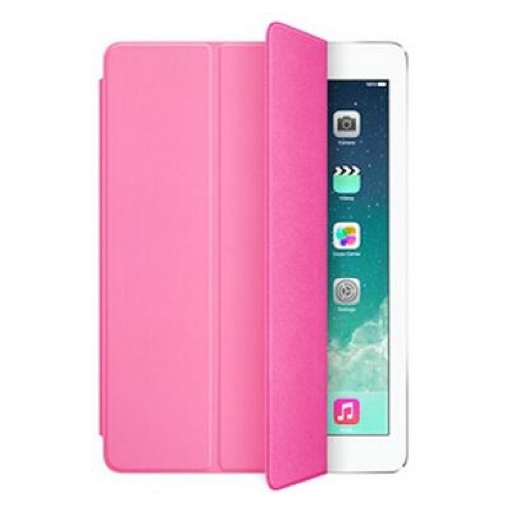 Чехол-книжка подставка для планшета iPad Pro 11 (2020) Smart case Pink -  купить с доставкой по выгодным ценам в интернет-магазине OZON (203268051)