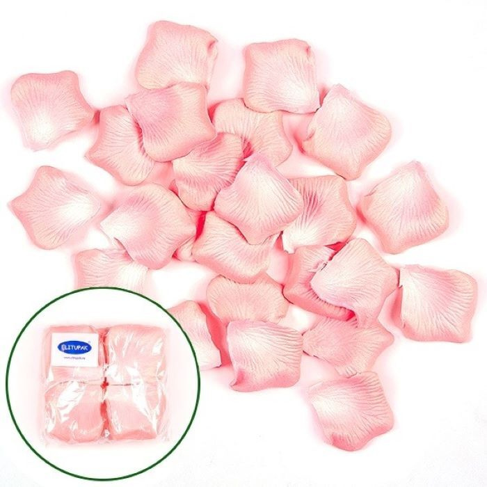 Купить Искусственные цветы лепестки розы "Сказочный дождь" 5 см для ...