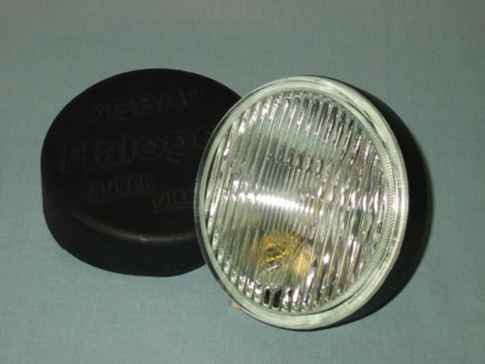 Фара противотуманная белая круглая 1шт.12V ОСВАР - ОСВАР арт ...