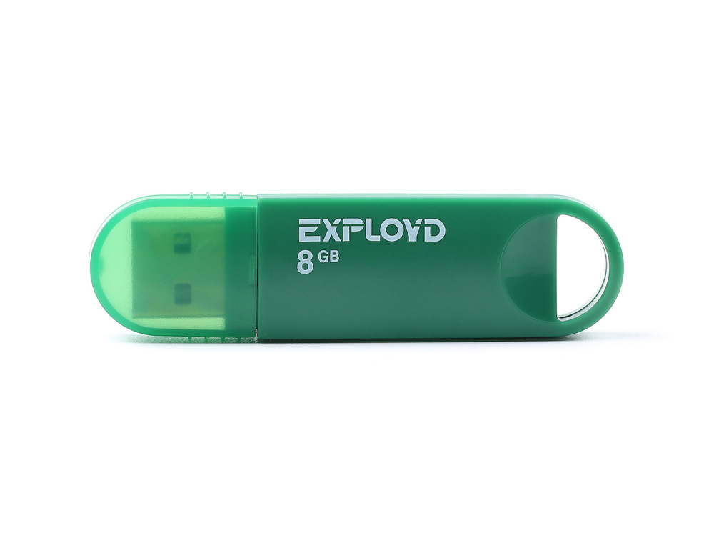 флеш-накопитель USB 8GB Exployd 570 / флешка USB #1