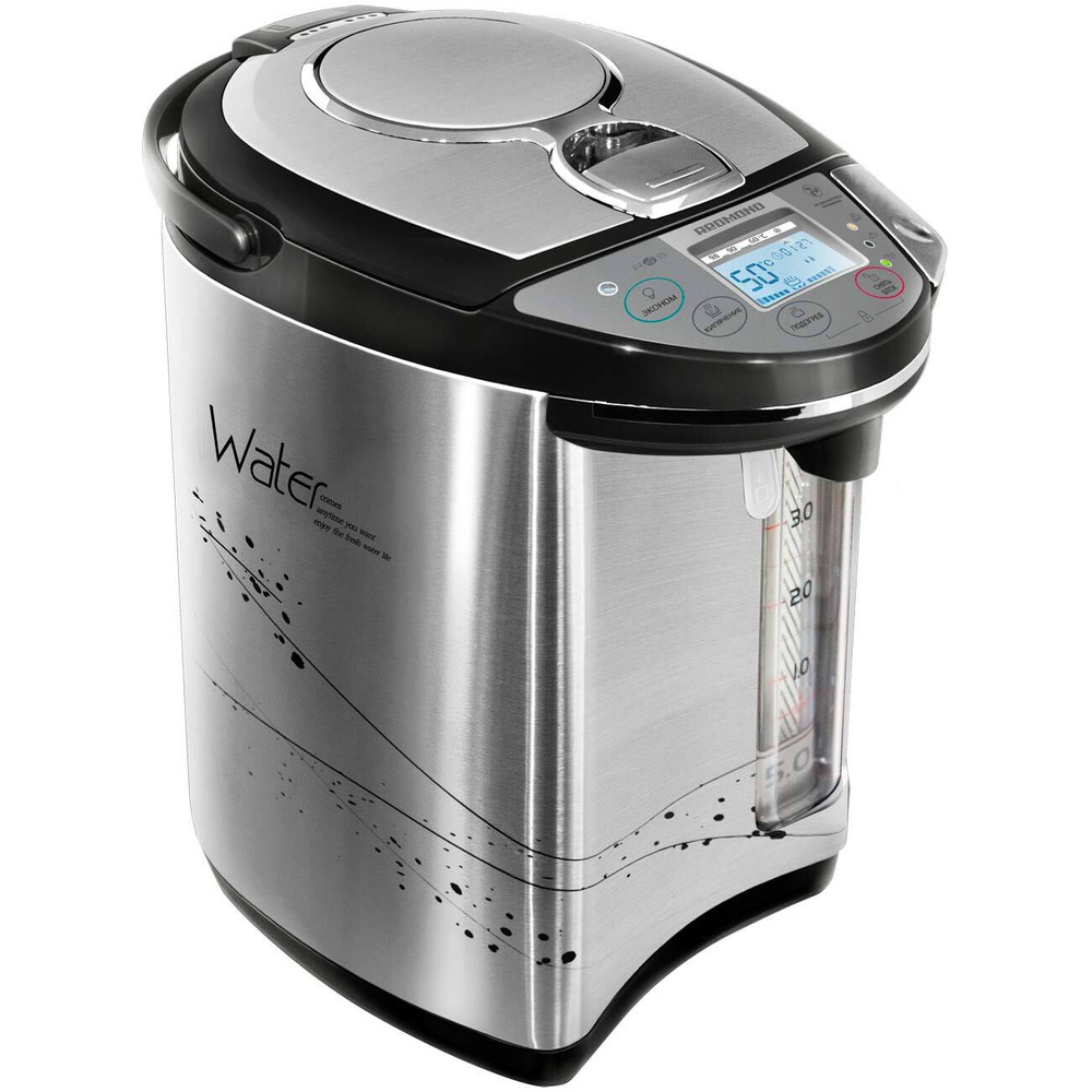 Термопот Redmond RTP-M810S - купить с доставкой по выгодным ценам в ...