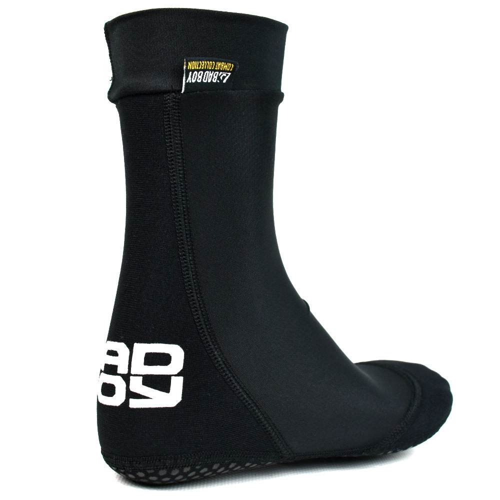 Носки для грэпплинга Bad Boy Combat Grappling Socks (S/M) - купить с  доставкой по выгодным ценам в интернет-магазине OZON (304318533)