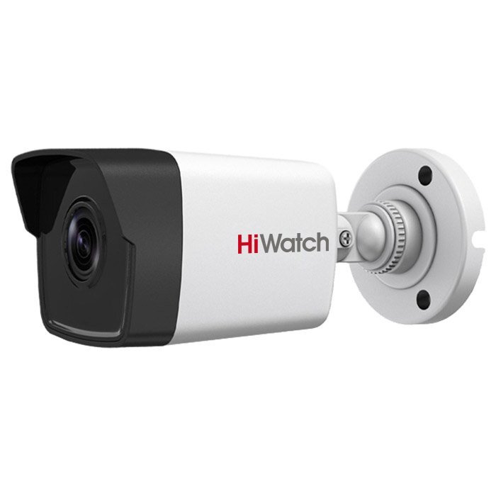 Камера видеонаблюдения Hiwatch DS-I250 (4 мм) 1920×1080 Full HD ...