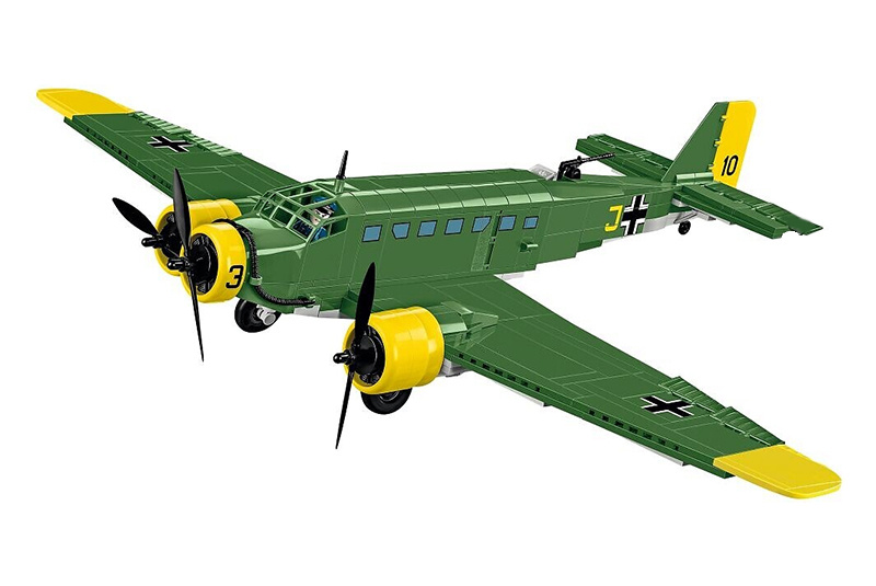   JUNKERS JU 523M -   COBI-5710 -         - OZON 1315573523