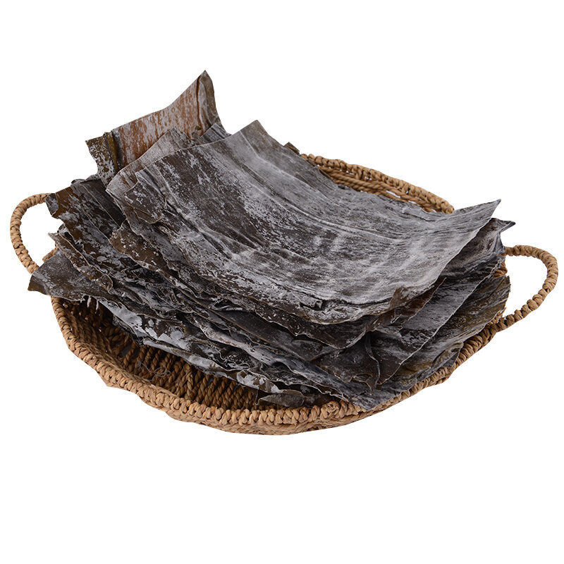 Водоросли беломорские пищевые ламинария листовая, неэкстрагированая, 1 ...