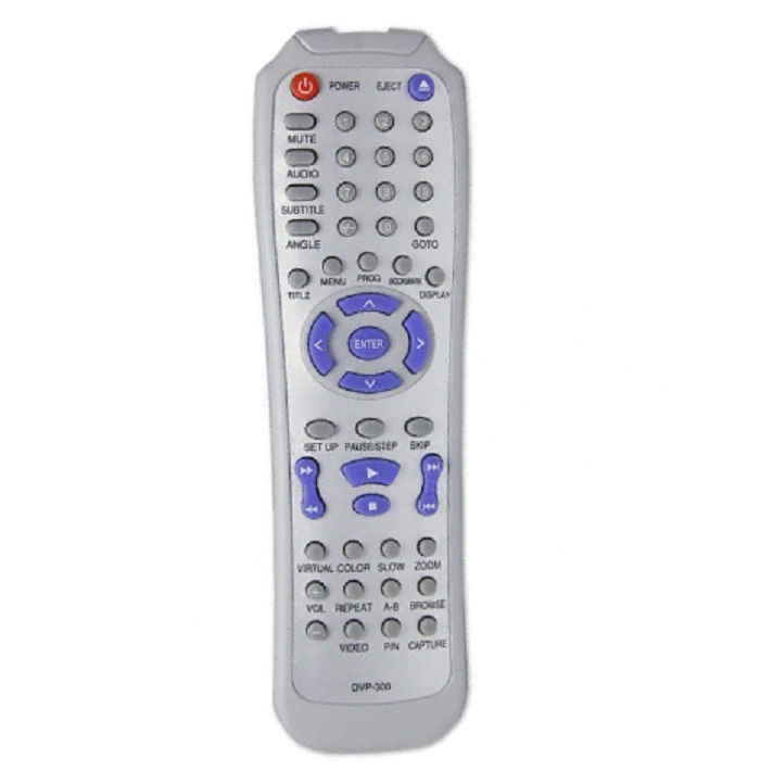 Пульт ДУ Odeon DVP-300/360/357 - купить по выгодной цене в интернет ...