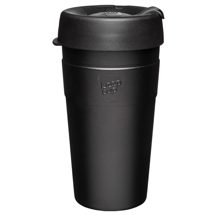 Термокружка KeepCup Thermal L 454 мл Black #1