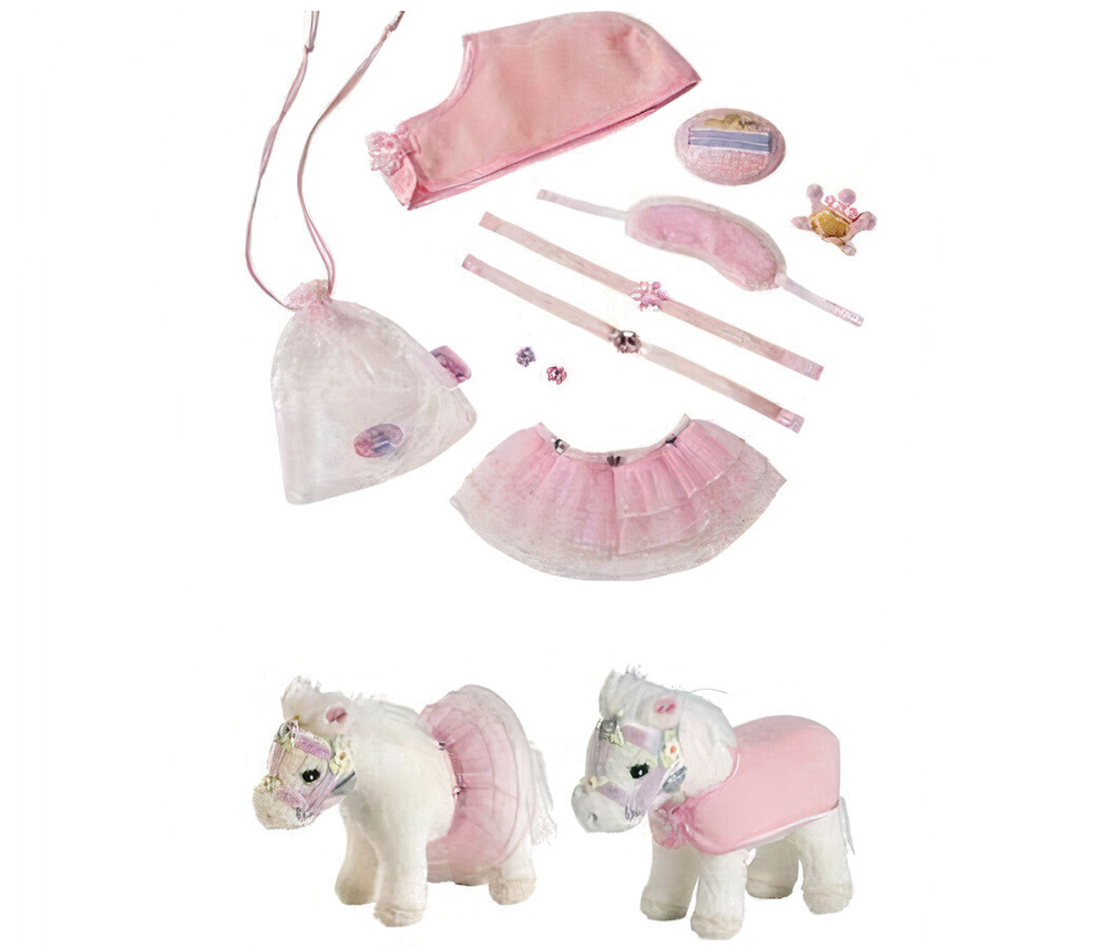 Набор Акссесуаров Bаby born Украшение для пони 807-446 - купить с ...