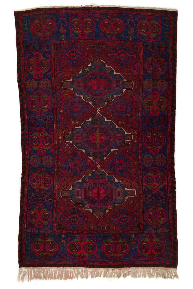 Orazbai Collection Ковер узоры #1