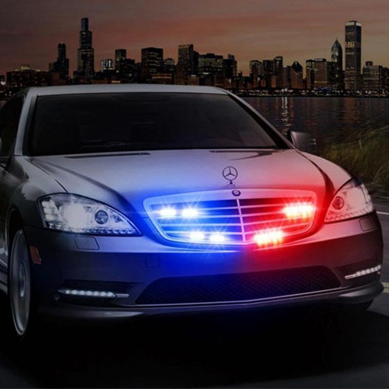 Фары-вспышки, 1.2W купить по выгодной цене в интернет-магазине OZON ...