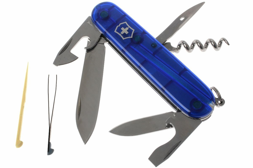 Victorinox Spartan Blue 1.3603.T2 OZON 240481626