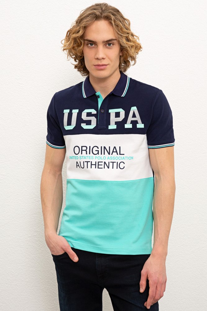 Поло U.S. POLO ASSN. #1