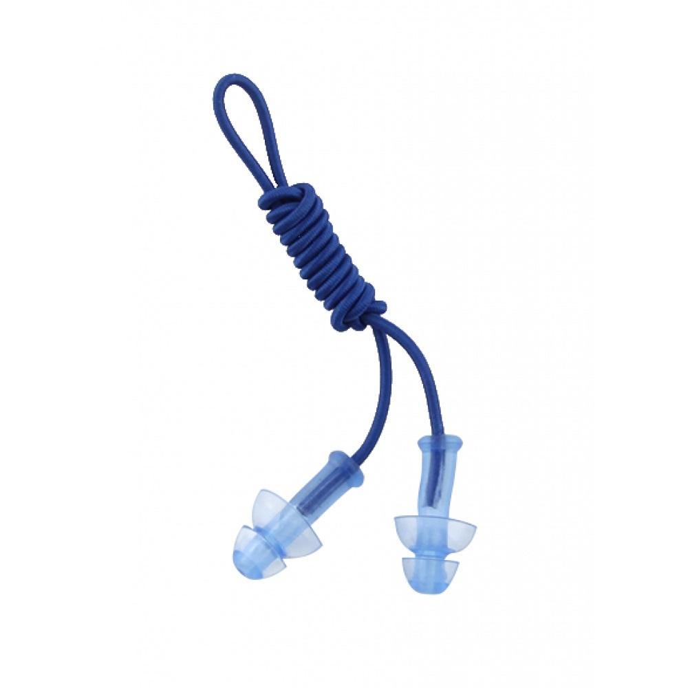 Беруши для плавания Fitflex 02 Blue 25Degrees купить по выгодной цене в ...
