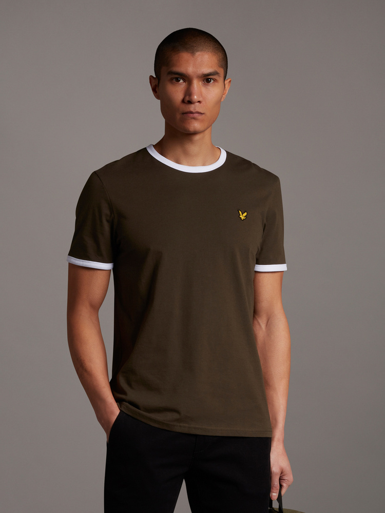 Футболка Lyle & Scott #1