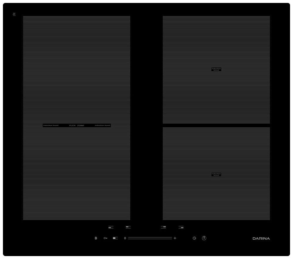 Индукционная варочная поверхность Darina 5P9 EI 304 B #1