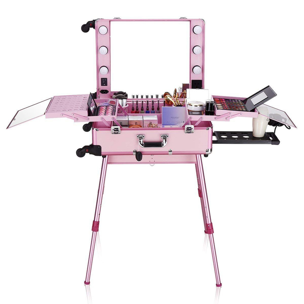 Мобильная студия визажиста купить на OZON по низкой цене (1815386945)