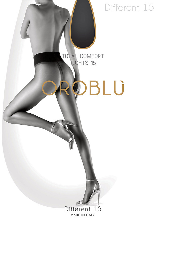 Колготки OROBLU, 15 ден #1