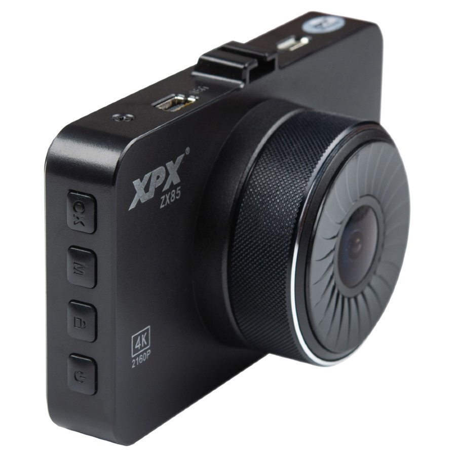 Видеорегистратор ZX85 eplutus/ Автомобильный видеорегистратор с камерой заднего вида / Регистратор автомобильный #1