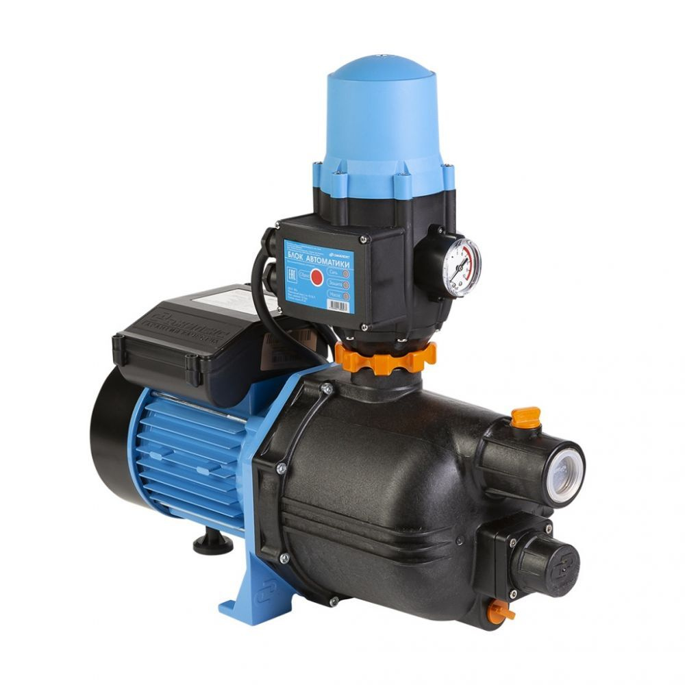 Насосная станция Джилекс 4001d, 220 л/мин - купить по выгодной цене в ...
