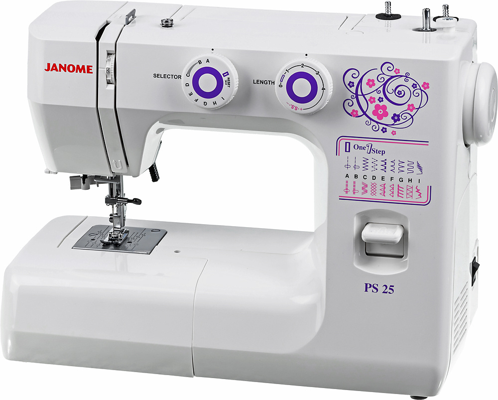 Janome Швейная машина PS-25