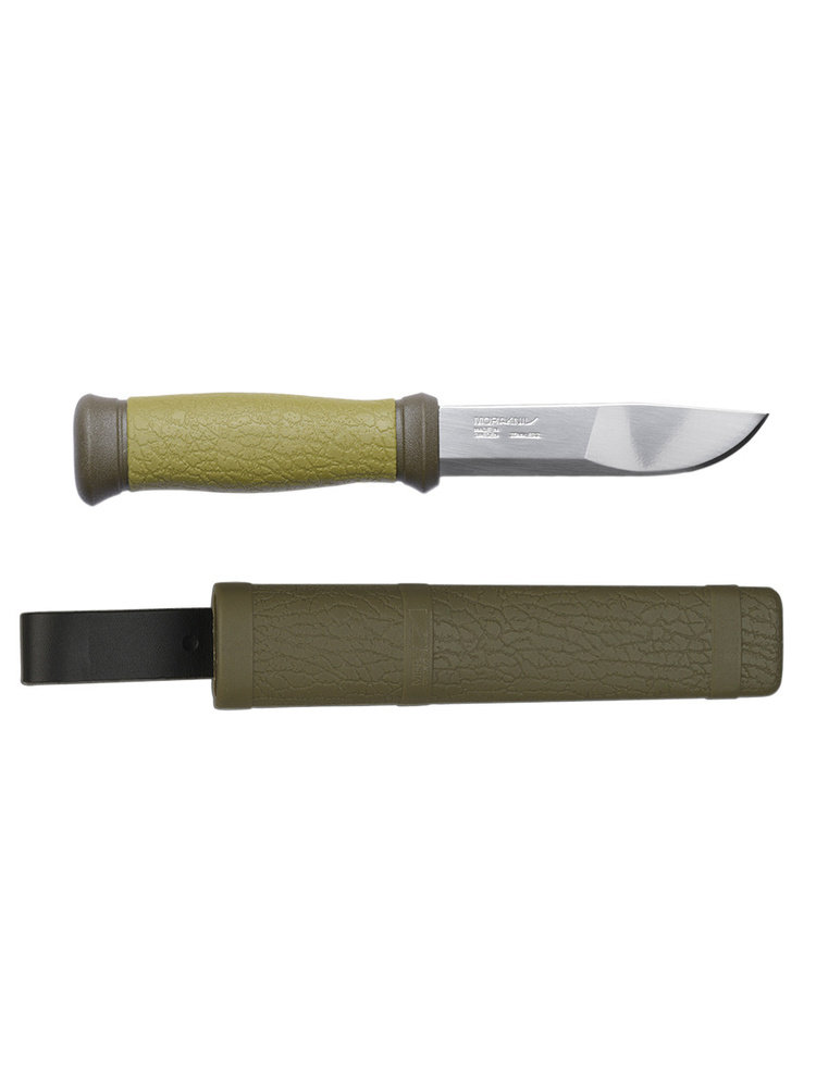 Morakniv Нож туристический Нож Mora 2000, универсальный/охотничий ...