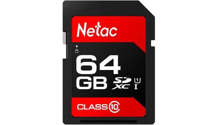 Карта памяти sdhc netac 32gb p600 nt02p600stn 032g r