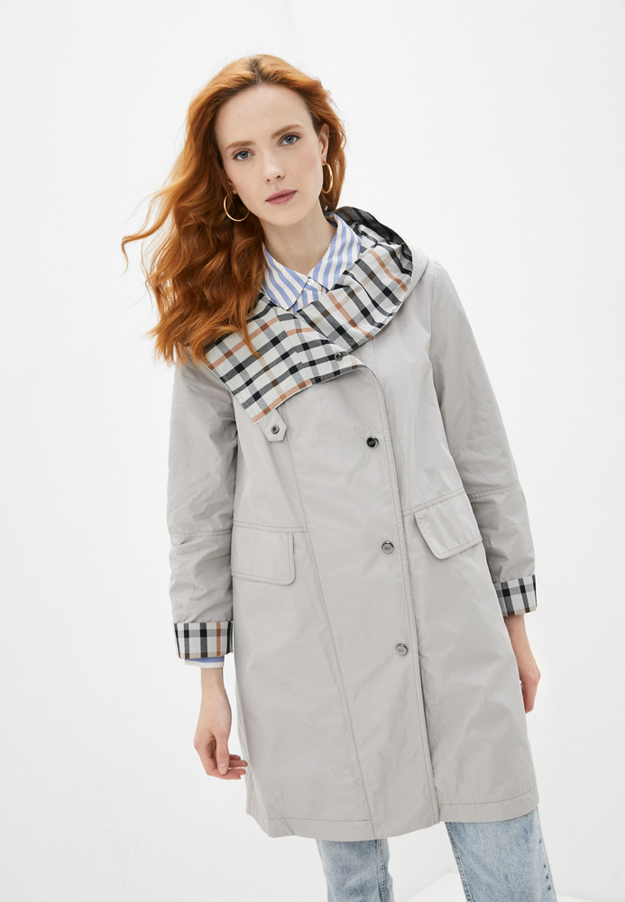 Плащ Dixi Coat #1