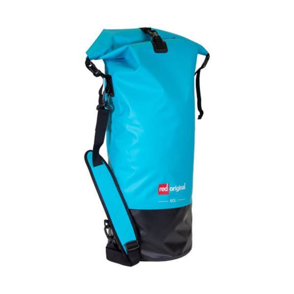 Гермомешок 60л Red Paddle ROLL TOP DRY BAG 60L AQUA BLUE / Герморюкзак для сапборда, sup  #1