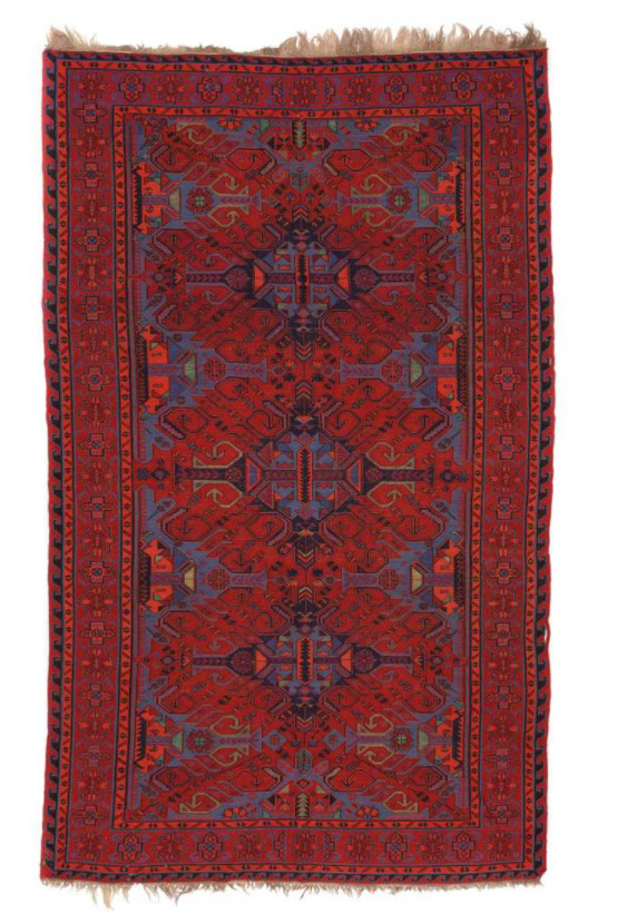 Orazbai Collection Ковер 0 мм белый, бежевый #1