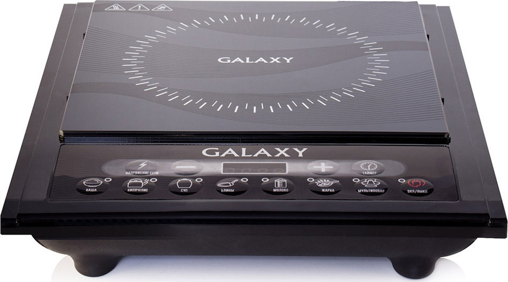 GALAXY Индукционная настольная плита GL 3054, черный #1