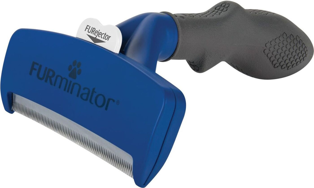 FURminator L Large Dog Short Hair / Фурминатор для собак Крупных пород ...