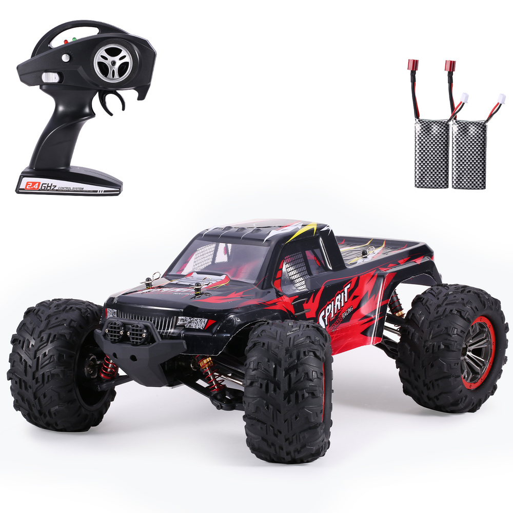 KELEIDI TOYS X 04A RC Car Crawler High Speed 1 10 2.4GHz Racing Car 60 4WD OZON 283053861