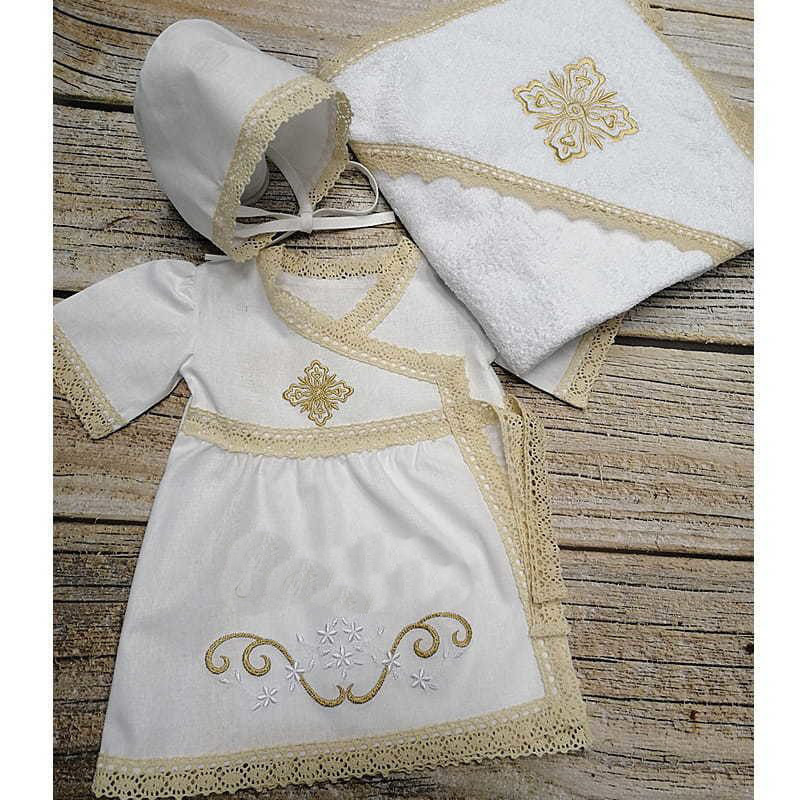 Одежда для крещения #1